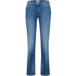 Blaue Patrizia Pepe Slim Fit Jeans aus Baumwollmischung für Damen Größe XS 
