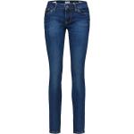 Blaue Patrizia Pepe Skinny Jeans aus Denim für Damen Größe XS 