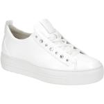 Paul Green 5085 Sneakers für Damen in weiß