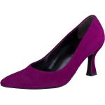 Violette Elegante Paul Green Pfennigabsatz High Heels & Stiletto-Pumps mit Schnürsenkel Größe 36 
