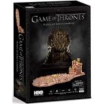 Paul Lamond Games Game of Thrones 3D Puzzles 