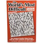 Paul Lamond Games Worlds Most Difficult Jigsaw Puzzle Dalmatians, White and Black