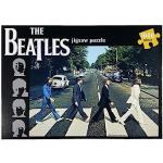 1000 Teile Paul Lamond Games The Beatles Puzzles für ab 12 Jahren 