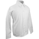Paul Malone Langarmhemd »Festliches Kinderhemd Jungenhemd uni - Jungen Hemd« weiß KH1 - 86 (1 Jahr), weiß, weiß