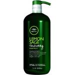 Thickening Paul Mitchell Lemon Sage Shampoos mit Teebaumöl bei fehlendem Volumen für  feines Haar für Herren ohne Tierversuche 