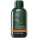 Paul Mitchell The Tea Tree Collection Shampoos 75 ml mit Teebaumöl ohne Tierversuche 