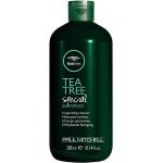 Paul Mitchell The Tea Tree Collection Shampoos 300 ml mit Teebaumöl ohne Tierversuche 