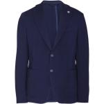 Reduzierte Marineblaue Unifarbene Oversize PAUL & SHARK Mini Kurzjacken & Cropped-Jackets für Herren Größe M für den für den Sommer 
