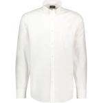 Reduzierte Weiße Bestickte Casual PAUL & SHARK Businesskleidung mit Hai-Motiv aus Baumwolle für Herren Größe L 