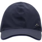 Blaue PAUL & SHARK Snapback-Caps mit Schnalle für Herren 