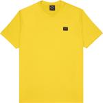 Gelbe PAUL & SHARK T-Shirts für Damen Größe XL 
