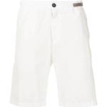 Reduzierte Weiße Casual PAUL & SHARK Kurze Hosen für Herren Größe 5 XL 