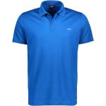 Blaue PAUL & SHARK Bio Herrenpoloshirts & Herrenpolohemden Größe 5 XL 