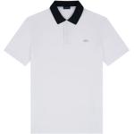 Reduzierte Weiße PAUL & SHARK Herrenpoloshirts & Herrenpolohemden aus Baumwolle Größe 5 XL 