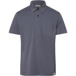 Blaue Unifarbene PAUL & SHARK Herrenpoloshirts & Herrenpolohemden Größe 3 XL 