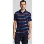 Marineblaue Unifarbene PAUL & SHARK Herrenpoloshirts & Herrenpolohemden aus Baumwolle Größe 4 XL 