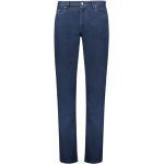 Reduzierte Marineblaue PAUL & SHARK Slim Fit Jeans aus Denim für Herren Größe 7 XL 
