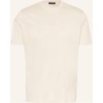 Beige PAUL & SHARK T-Shirts aus Baumwolle für Herren Größe 3 XL 