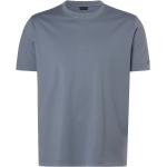 Blaue Unifarbene PAUL & SHARK Rundhals-Ausschnitt T-Shirts für Herren Größe 3 XL 