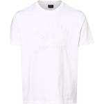 Reduzierte Weiße Unifarbene PAUL & SHARK Rundhals-Ausschnitt T-Shirts für Herren Größe XL 