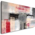 Paul Sinus Art Abstraktes Gemälde 120x 60cm Panora