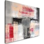 Paul Sinus Art Abstraktes Gemälde 60 x 90 cm Inspi
