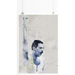 Sinus Art Freddie Mercury Poster 60x90 