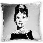 Paul Sinus Art Vintage, Audrey Hepburn, grau Deko