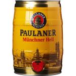 Deutsche Paulaner Lager & Lager Biere 5,0 l 