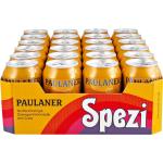 Paulaner Spezi 0,33 Liter, 24er Pack