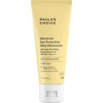 Paula's Choice - Advanced Sun Protection Daily Moisturizer SPF 50+ - Sonnencreme 60 ml