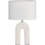 Weiße Tischlampen & Tischleuchten online günstig aus kaufen E14 Keramik