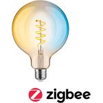 Weiße Paulmann Globe Leuchtmittel smart home E27 Energieklasse mit Energieklasse G 