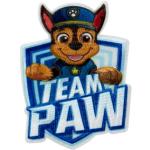 PAW Patrol Chase Bügelbilder & Bügelmotive 