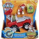 Rote Spin Master PAW Patrol Marshall Feuerwehr Actionfiguren aus Kunststoff 