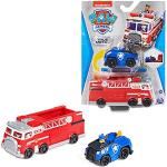 Spin Master PAW Patrol Chase Feuerwehr Modellautos & Spielzeugautos für 3 - 5 Jahre 