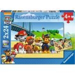 24 Teile Ravensburger PAW Patrol Kinderpuzzles mit Tiermotiv 