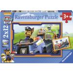 Ravensburger PAW Patrol Feuerwehr Kinderpuzzles mit Tiermotiv für 3 - 5 Jahre 