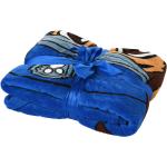 Blaue Topolino PAW Patrol Kuscheldecken & Wohndecken aus Fleece 