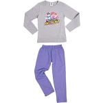 Bunte PAW Patrol Kinderschlafanzüge & Kinderpyjamas für Babys Größe 122 