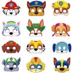 PAW Patrol Masken für Kinder 