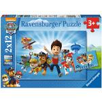 24 Teile Ravensburger PAW Patrol Ryder Kinderpuzzles für 5 - 7 Jahre 