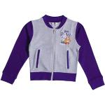 Graue PAW Patrol Skye College Jacken für Kinder & Baseball Jacken für Kinder mit Reißverschluss aus Baumwolle trocknergeeignet für Mädchen Größe 122 