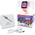 PAW Patrol smart watch with band - pink