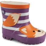 Pax Kids' Mickel Rubber Boot Purple 25