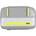 PAX Notfallrucksack P5/11 2.0 - 2 x Klarsichtmodul ML, 2 x gelbe Griffe