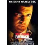 Payback - Zahltag (1998) | original Filmplakat, Poster [Din A1, 59 x 84 cm]