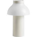 Weiße Moderne Hay Tischlampen & Tischleuchten matt aus Kunststoff G4 