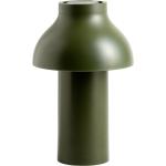 Olivgrüne Moderne Hay Tischlampen & Tischleuchten matt aus Kunststoff G4 