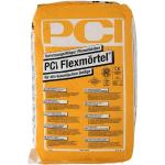 PCI Flexmörtel® verformungsfähiger Fliesenkleber für alle keramischen Beläge grau C2TE-S1 25 kg